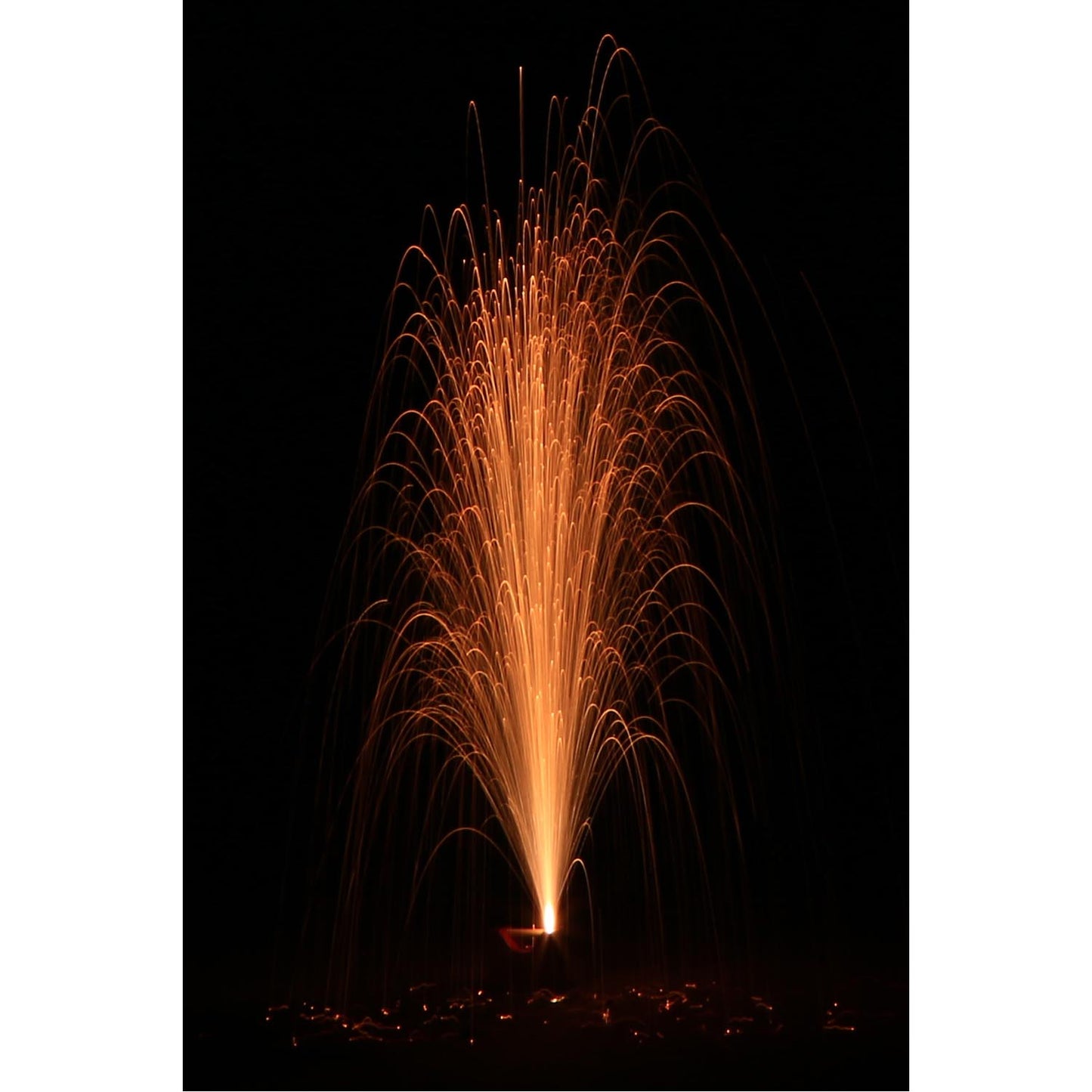 Feuerkasten, Fontänen-Verbund