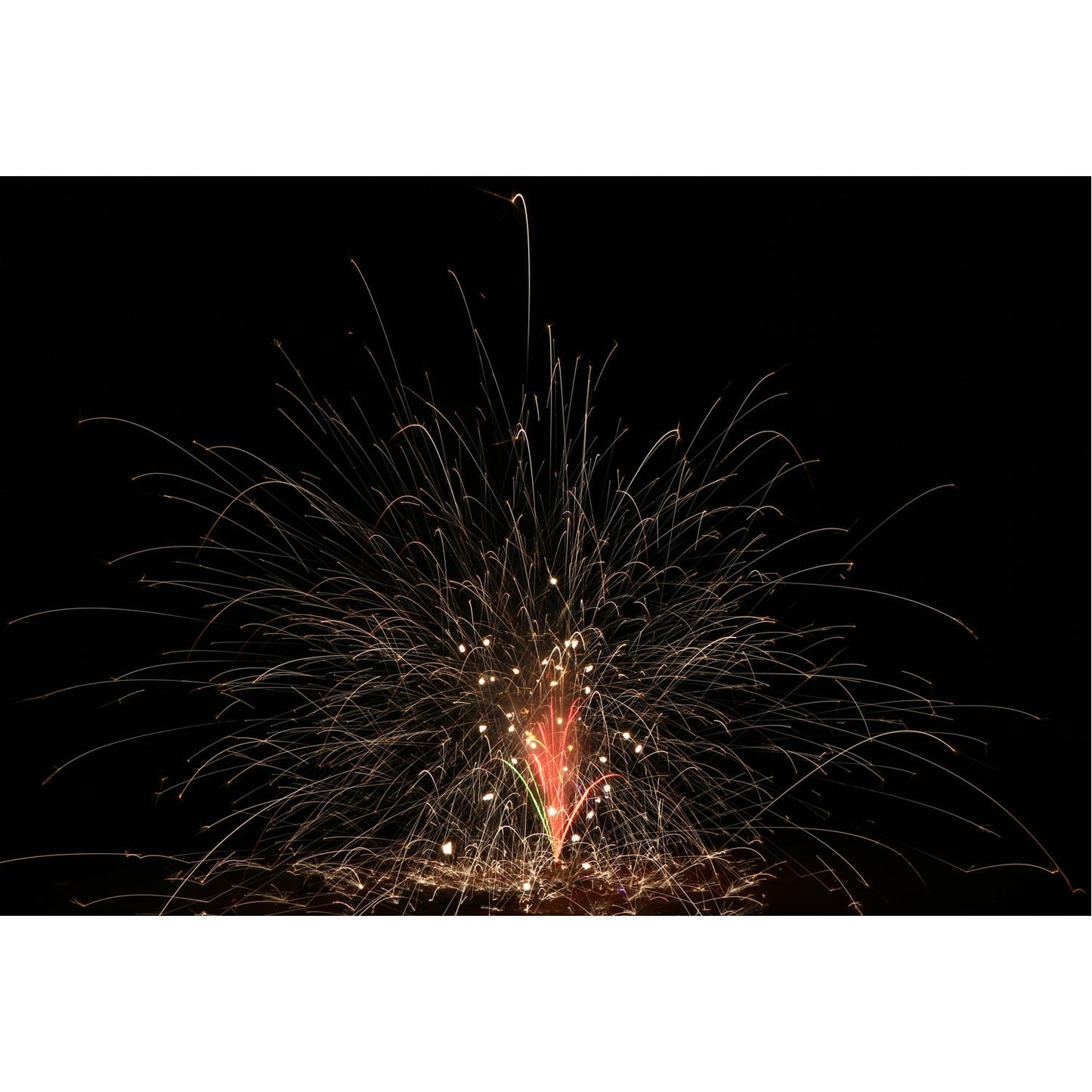 Feuerkasten, Fontänen-Verbund