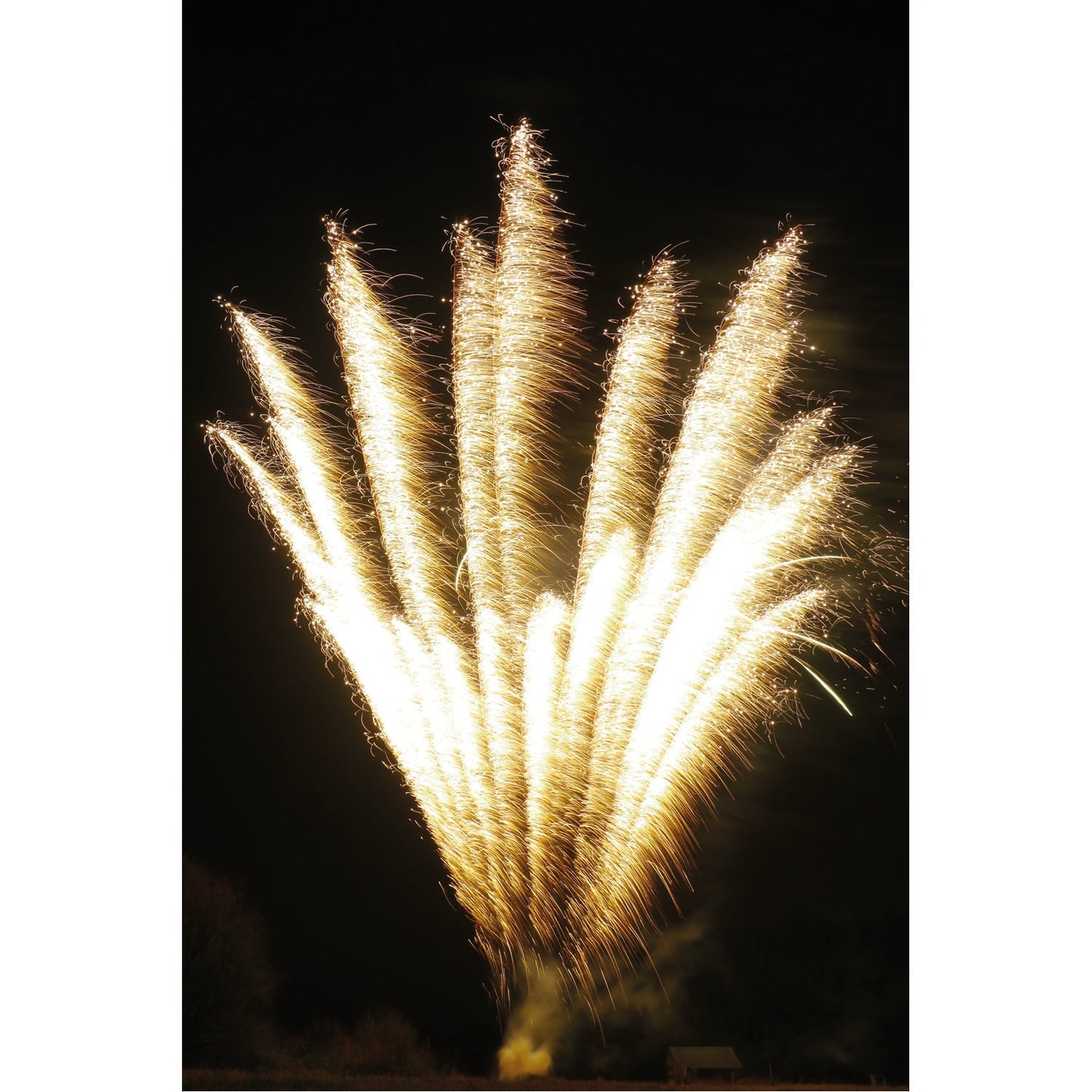 Cluster, 70 Schuss