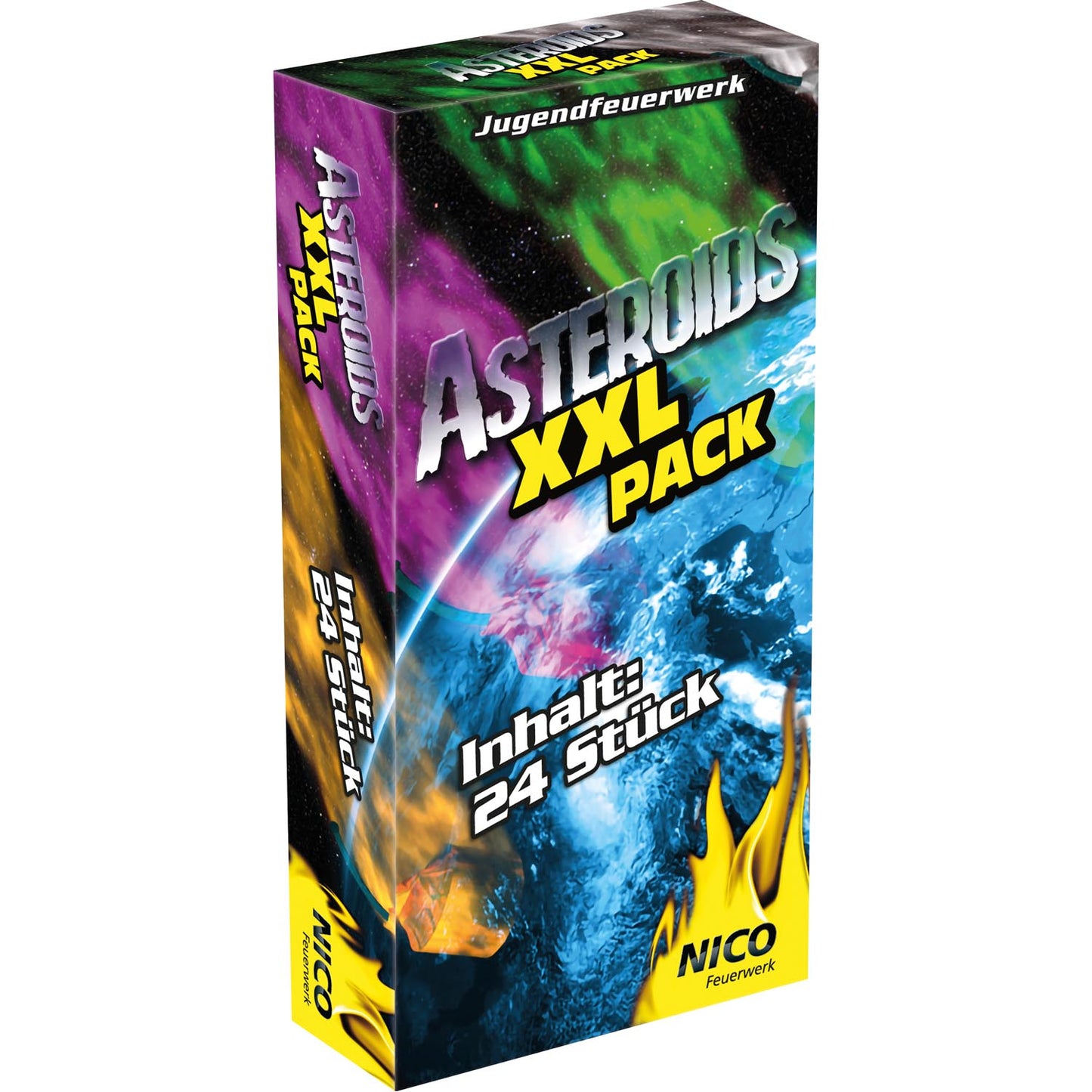 Asteroids