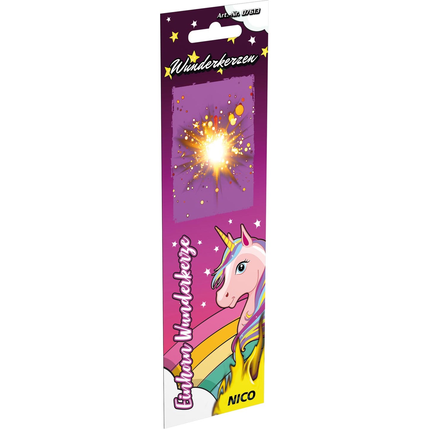 Sparkling Deluxe Wunderkerzen