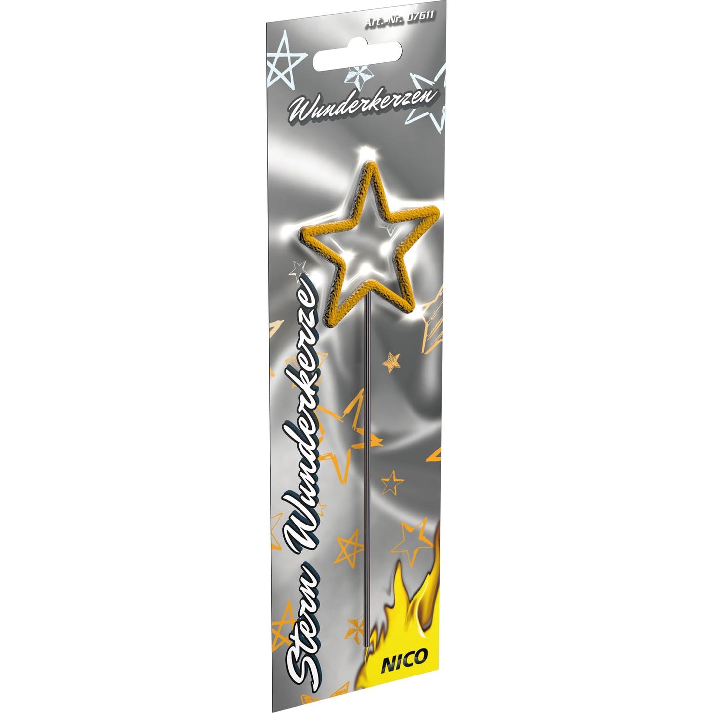 Sparkling Deluxe Wunderkerzen