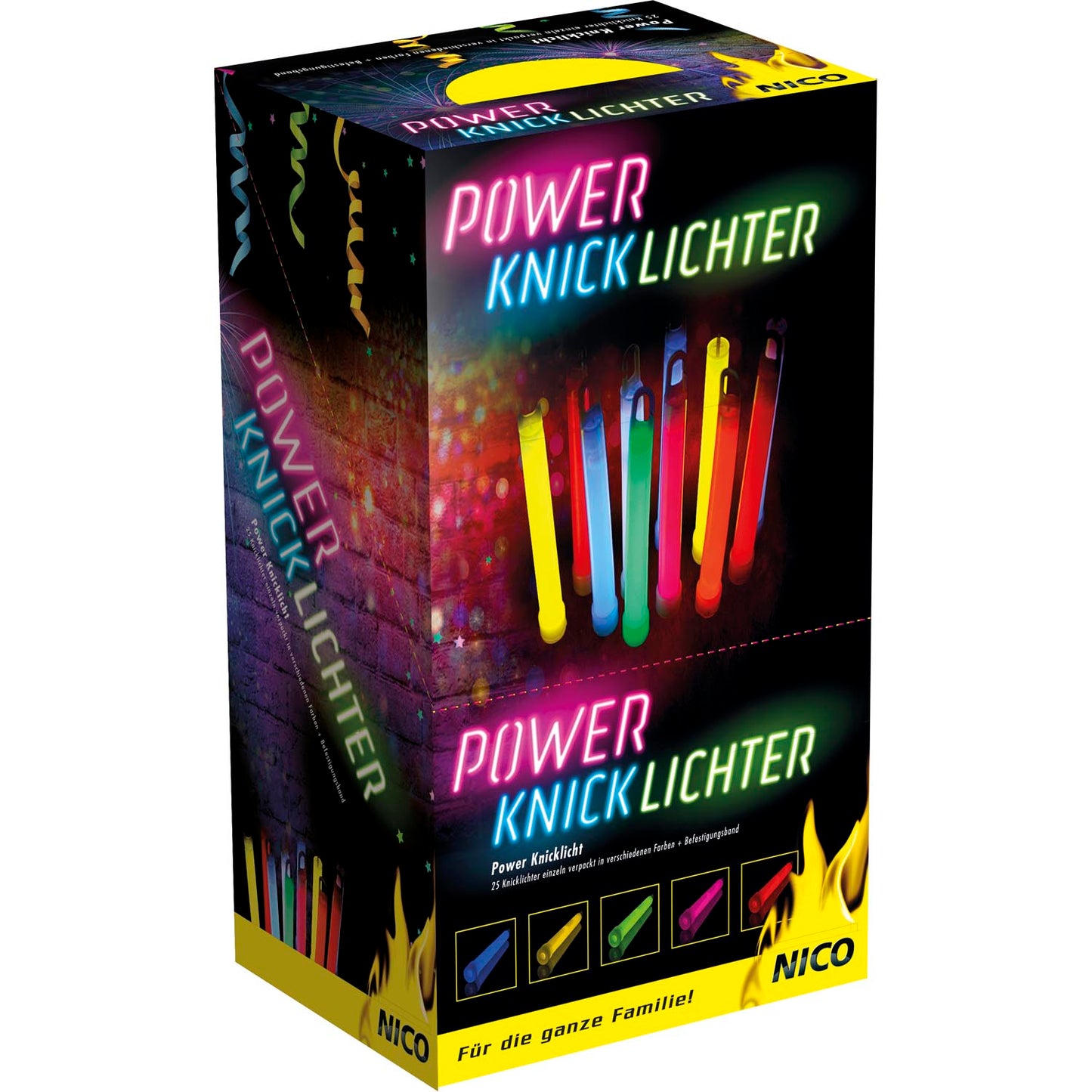 Powerknicklicht