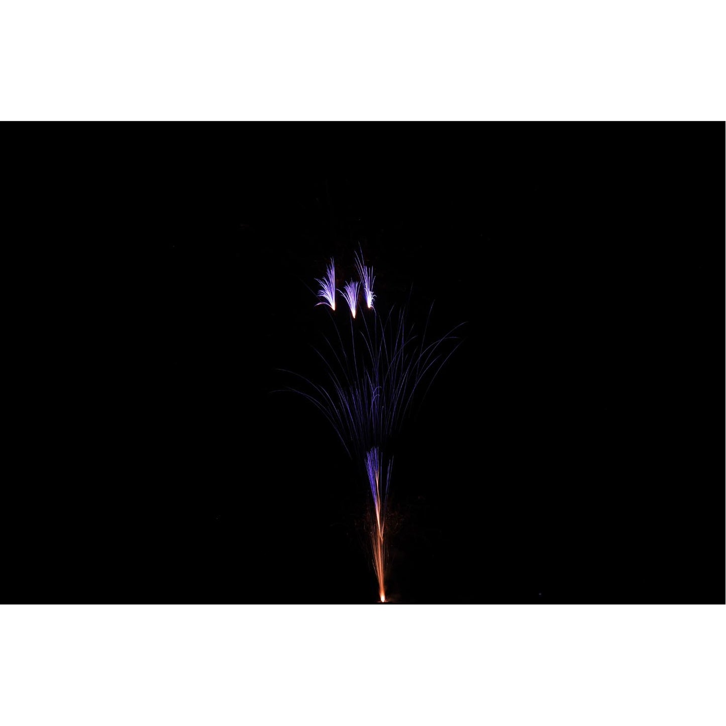 Fuji Fire, 30 Schuss
