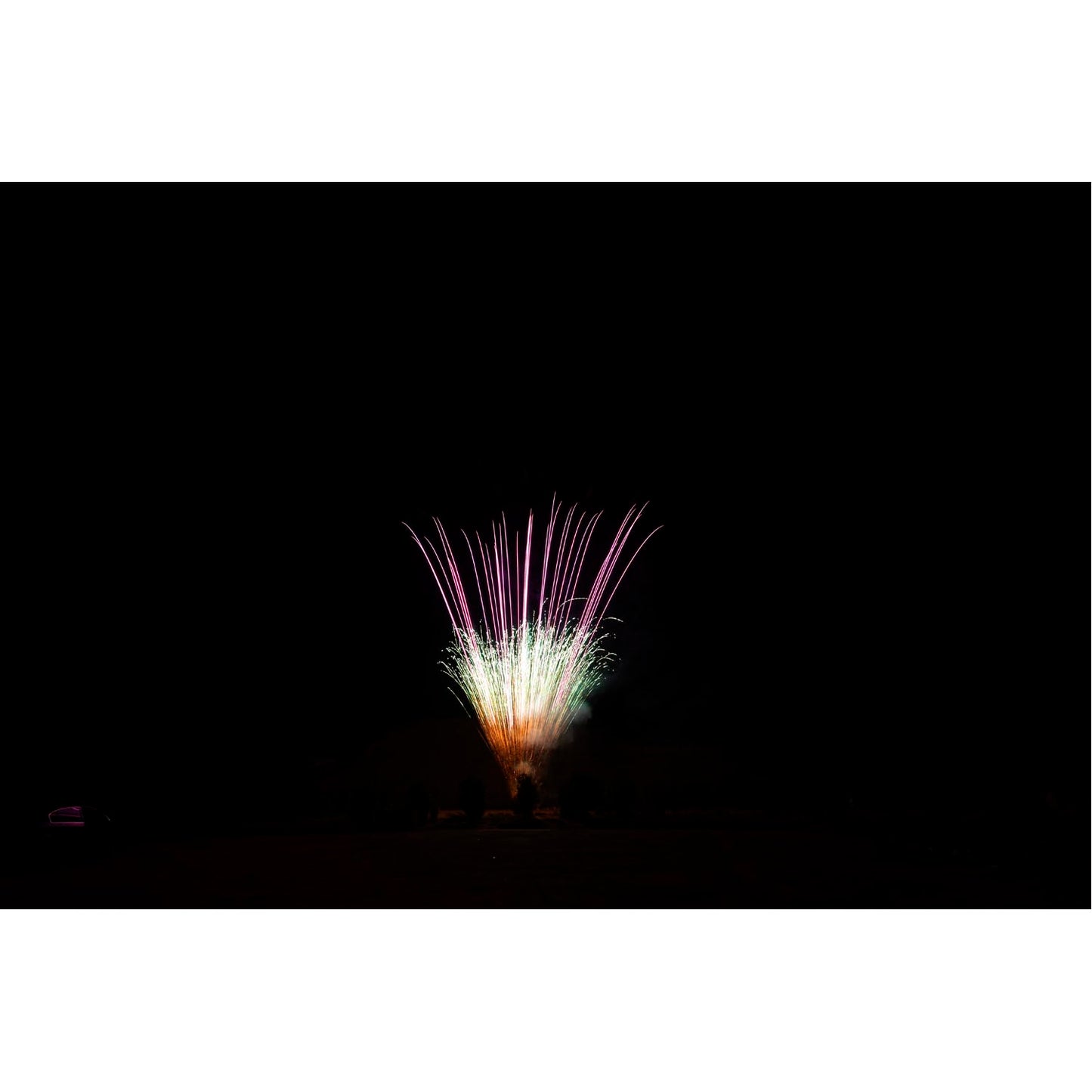 Fuji Fire, 30 Schuss