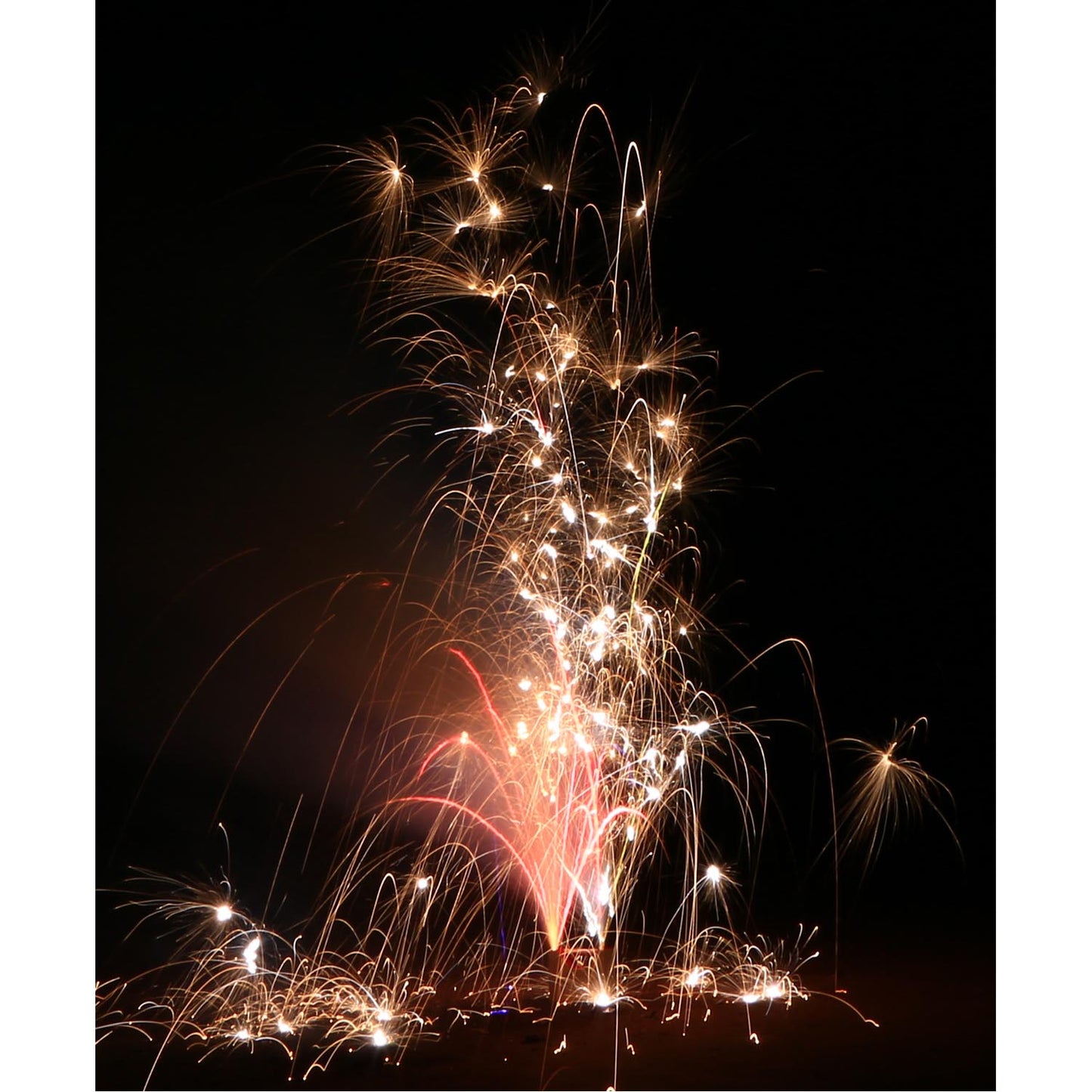 Feuerkasten, Fontänen-Verbund