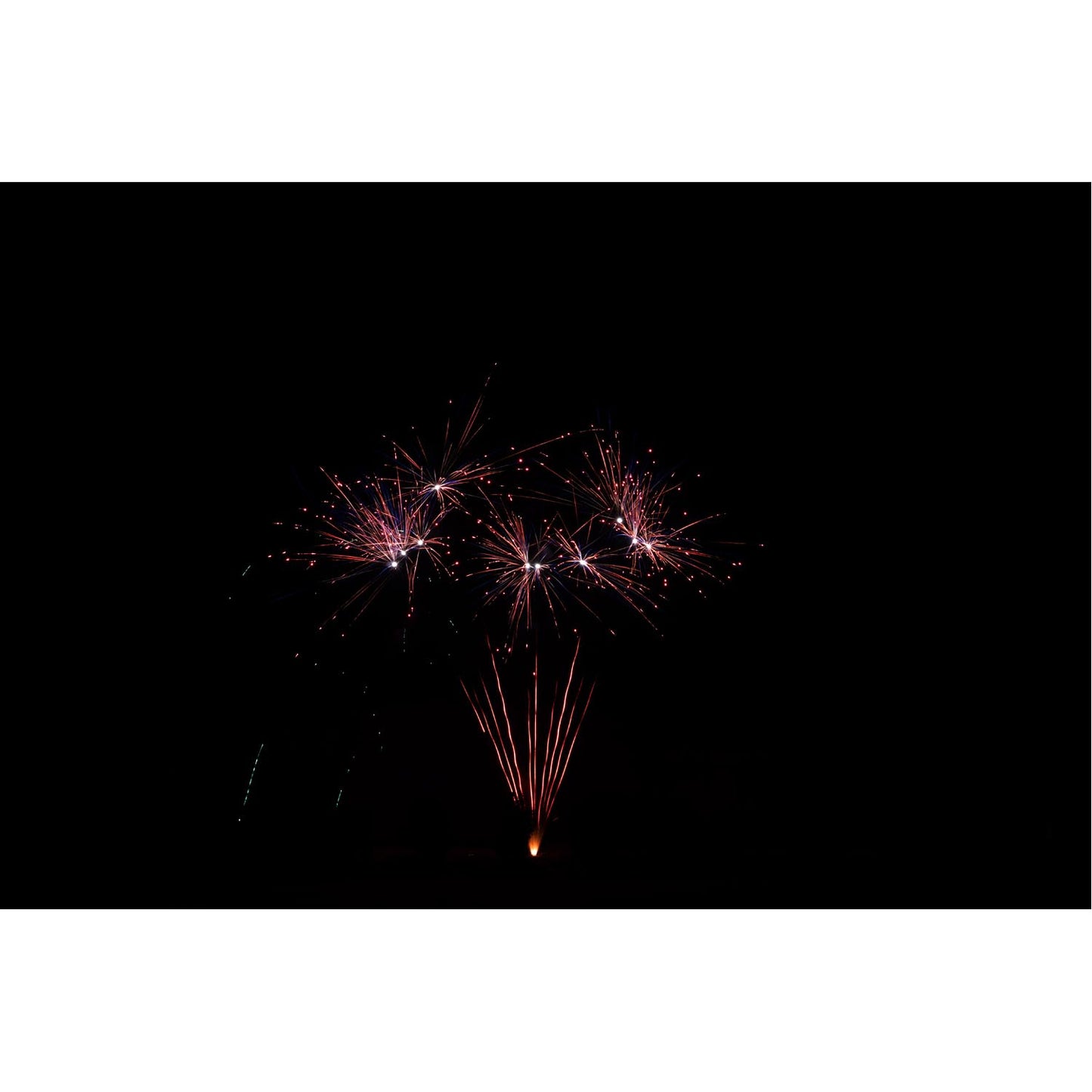Star Formation, 100 Schuss