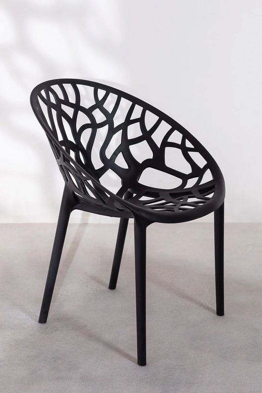 Design Stuhl Anthrazit – Stilvolle Eleganz für Ihren Außenbereich
